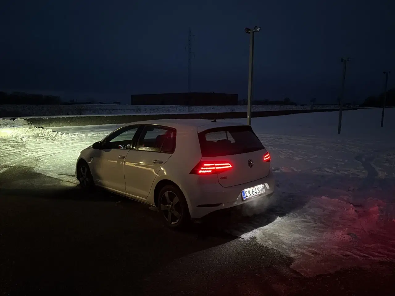 Billede 7 - VW Golf VII 1,4 GTE DSG