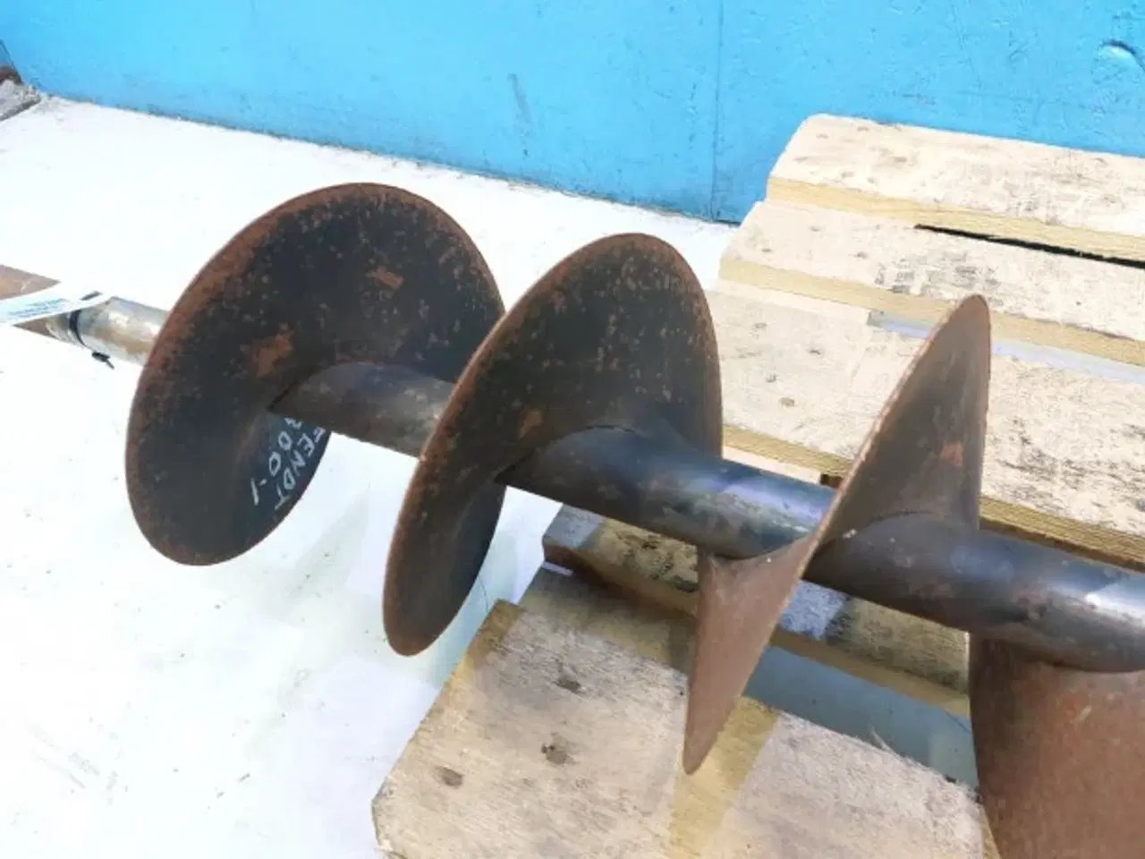 Billede 2 - Fendt 8300 Snegl 28585033