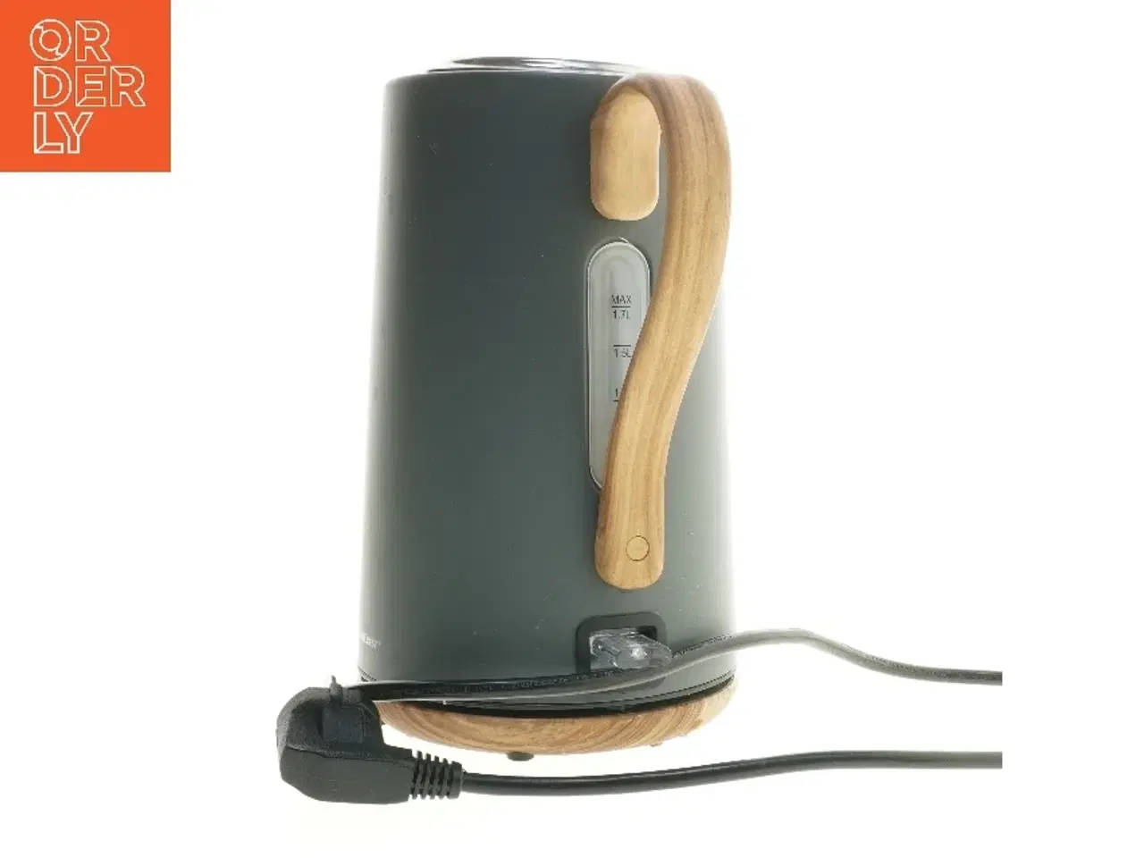 Billede 2 - Elektrisk kedel SilverCrest 1.7L fra SilverCrest (str. 26 cm)