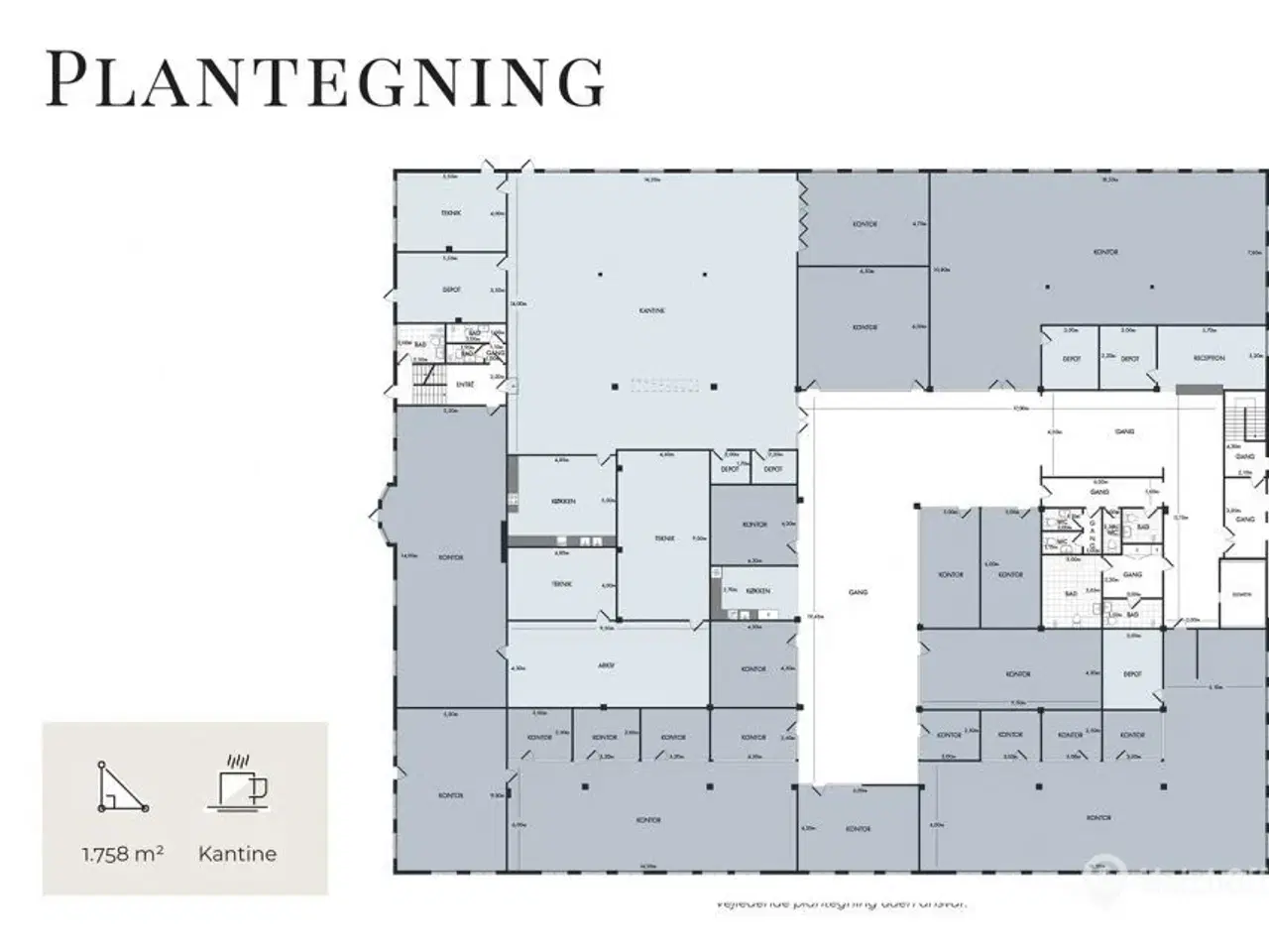 Billede 16 - 1.758 M² FLOT OG LYST KONTOR