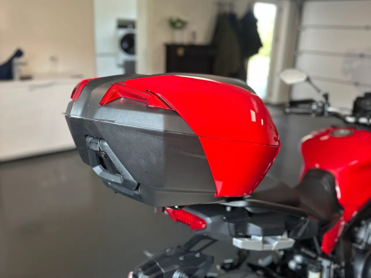 Billede 5 - Yamaha tracer 9 GT