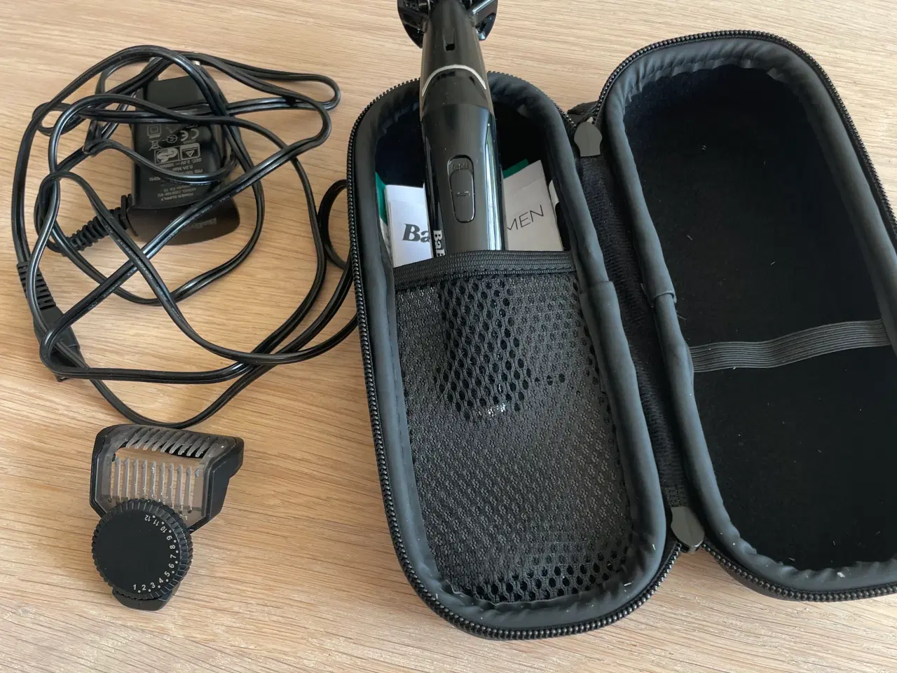 Billede 1 - Skæg-trimmer