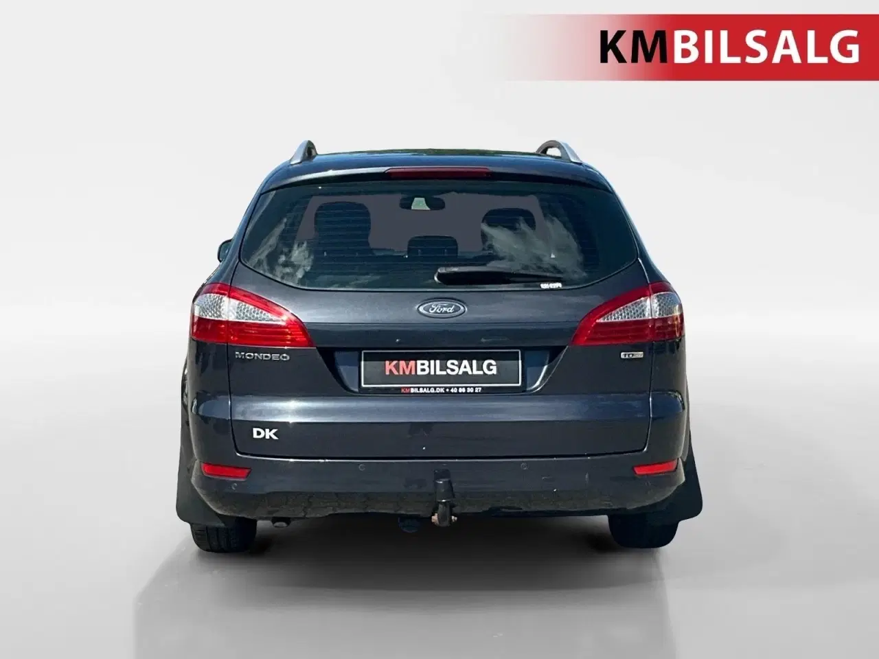 Billede 4 - Ford Mondeo 2,0 TDCi 115 Trend Collection stc.