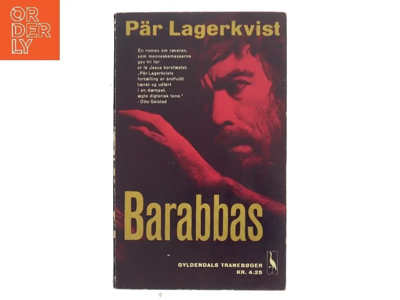 Billede 1 - Barabbas af Pär Lagerkvist (Bog)