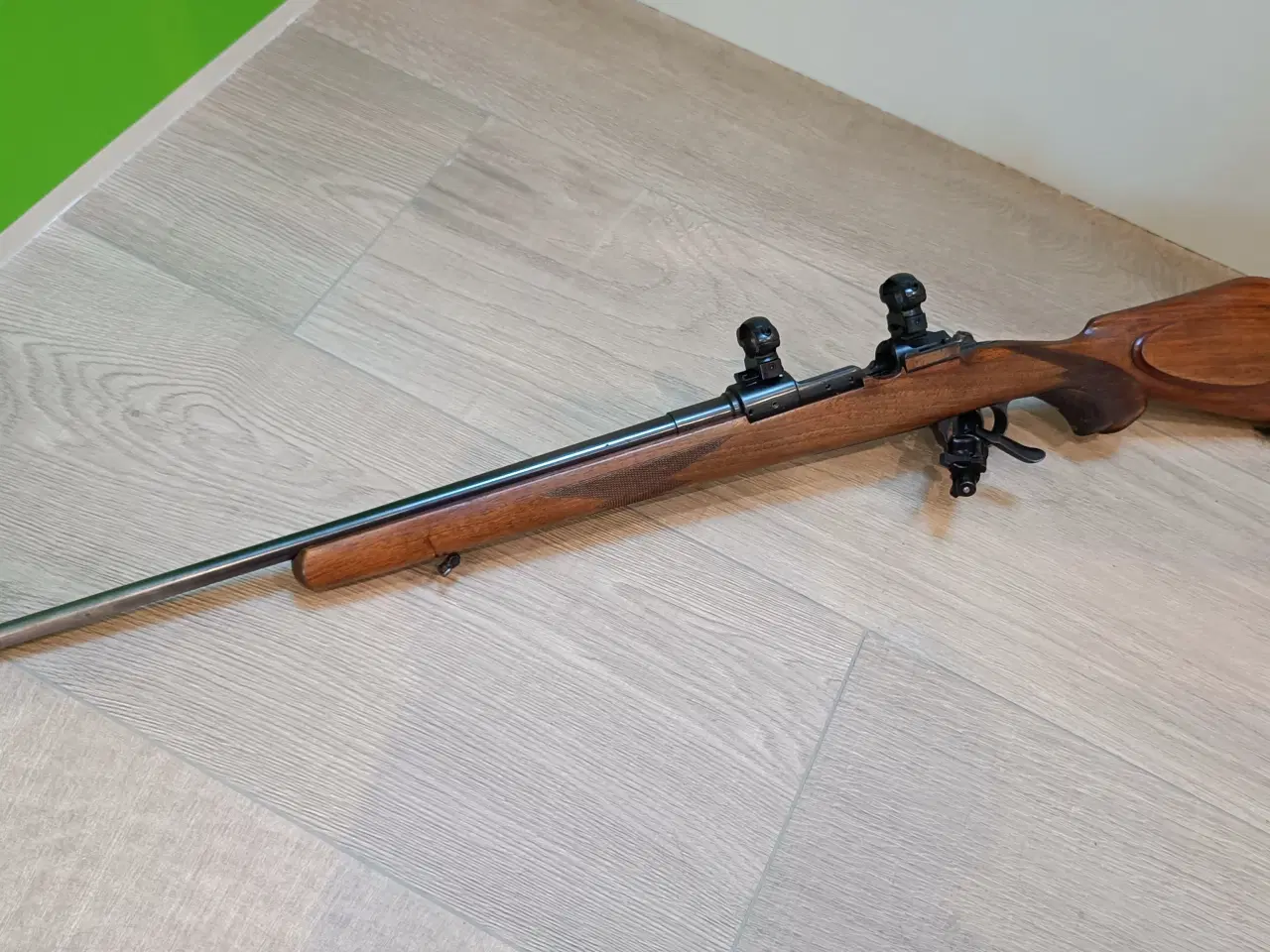 Billede 1 - Mauser Riffel 30.06 projekt