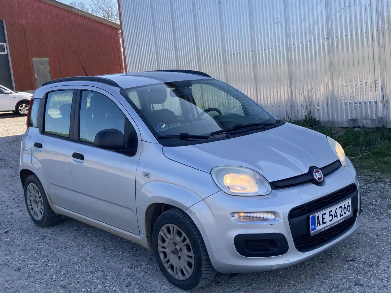 Billede 3 - Fiat Panda 2013 Nysynet Lavt km