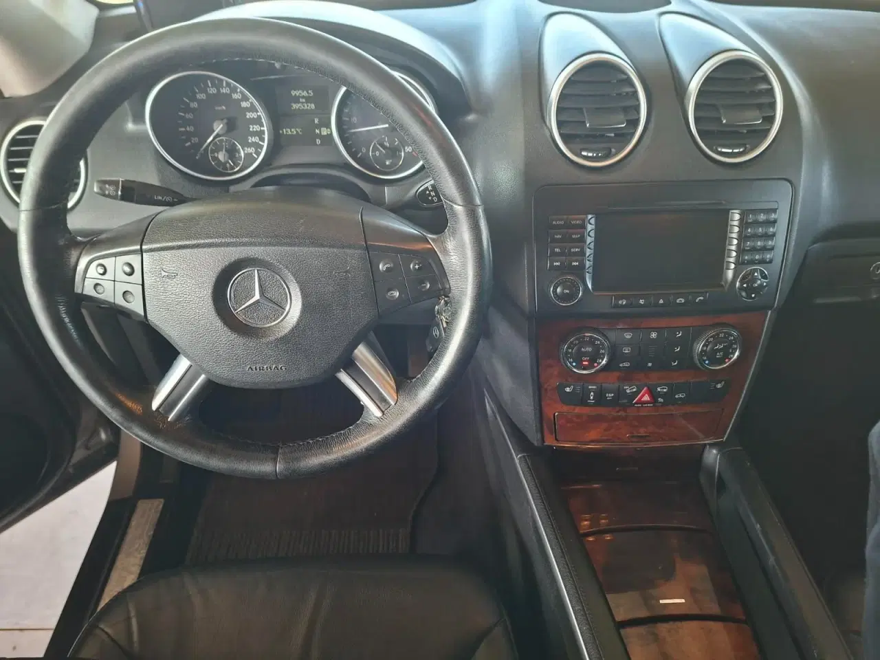 Billede 8 - Mercedes ML320 3,0 CDi Elegance aut. 4Matic Van