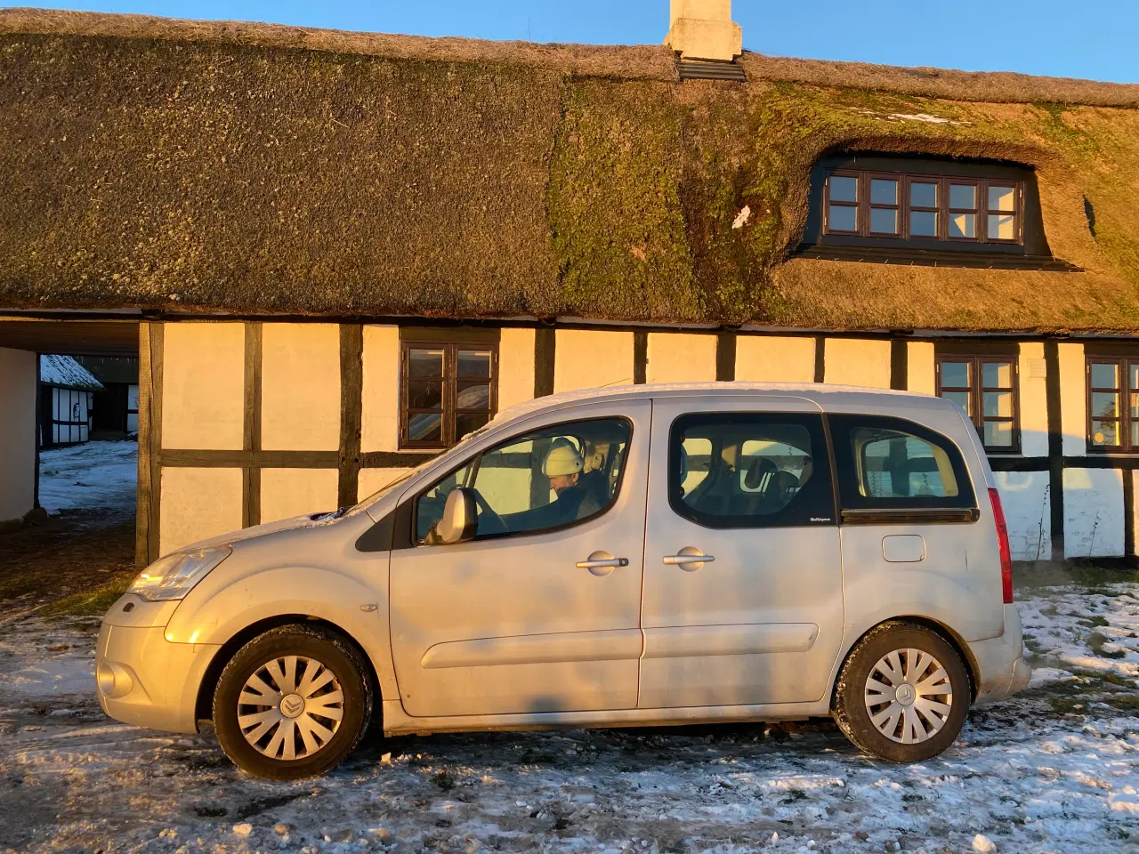 Billede 6 - SOLGT!!! Byens Bedste Berlingo