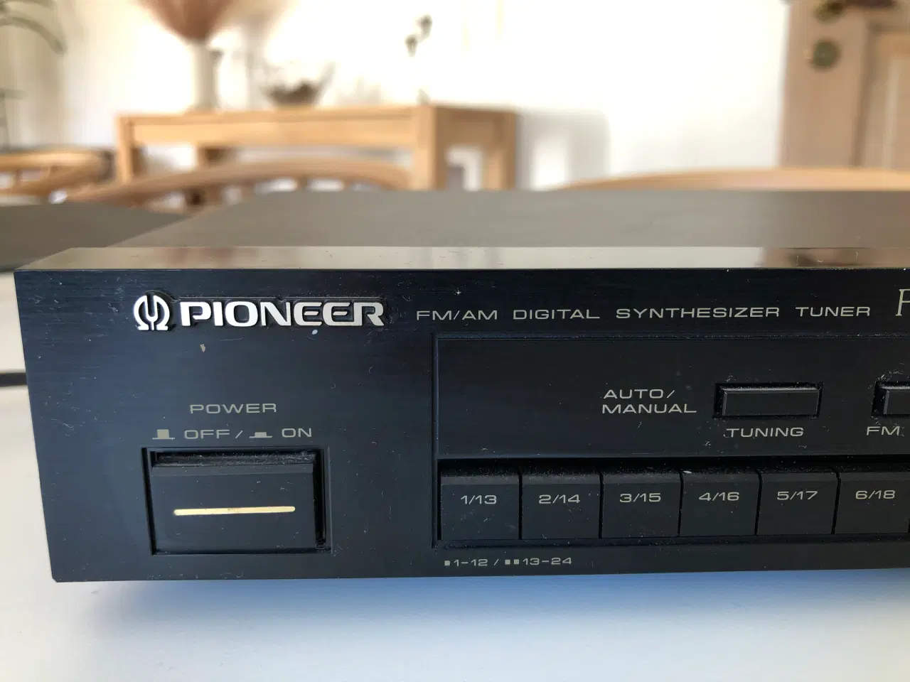 Billede 9 - Pioneer F-223L radio