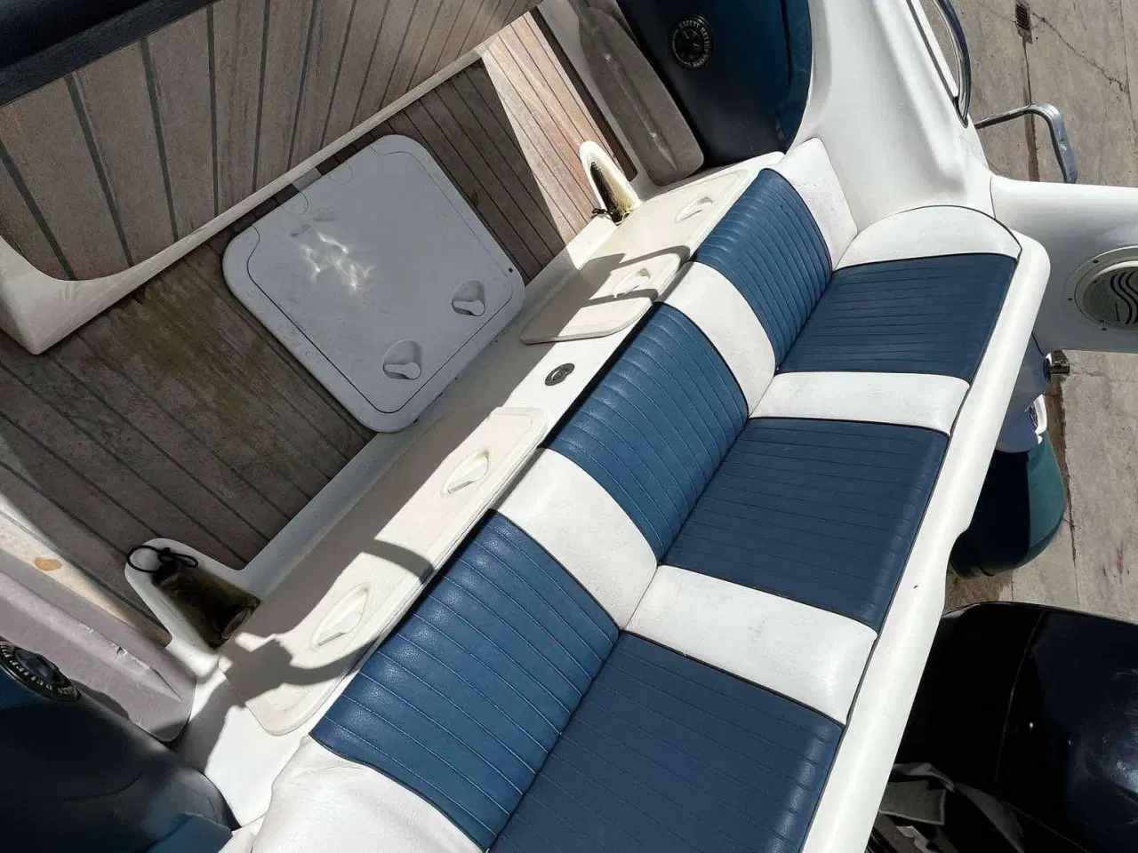 Billede 15 - Valiant 750 med 250 hk Verado