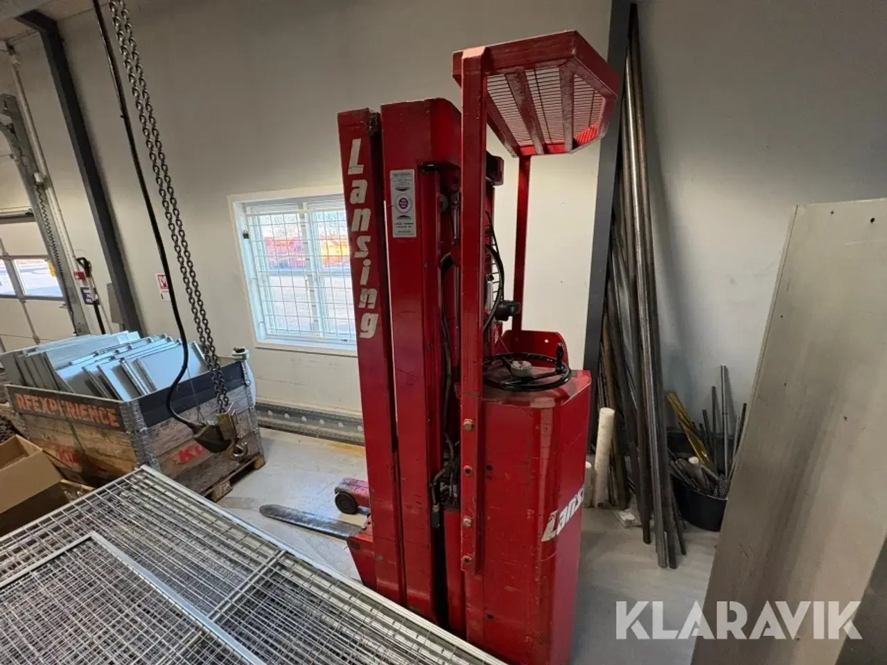 Billede 4 - Stabler Lansing Bagnall FBSS 2.1.15 NFL