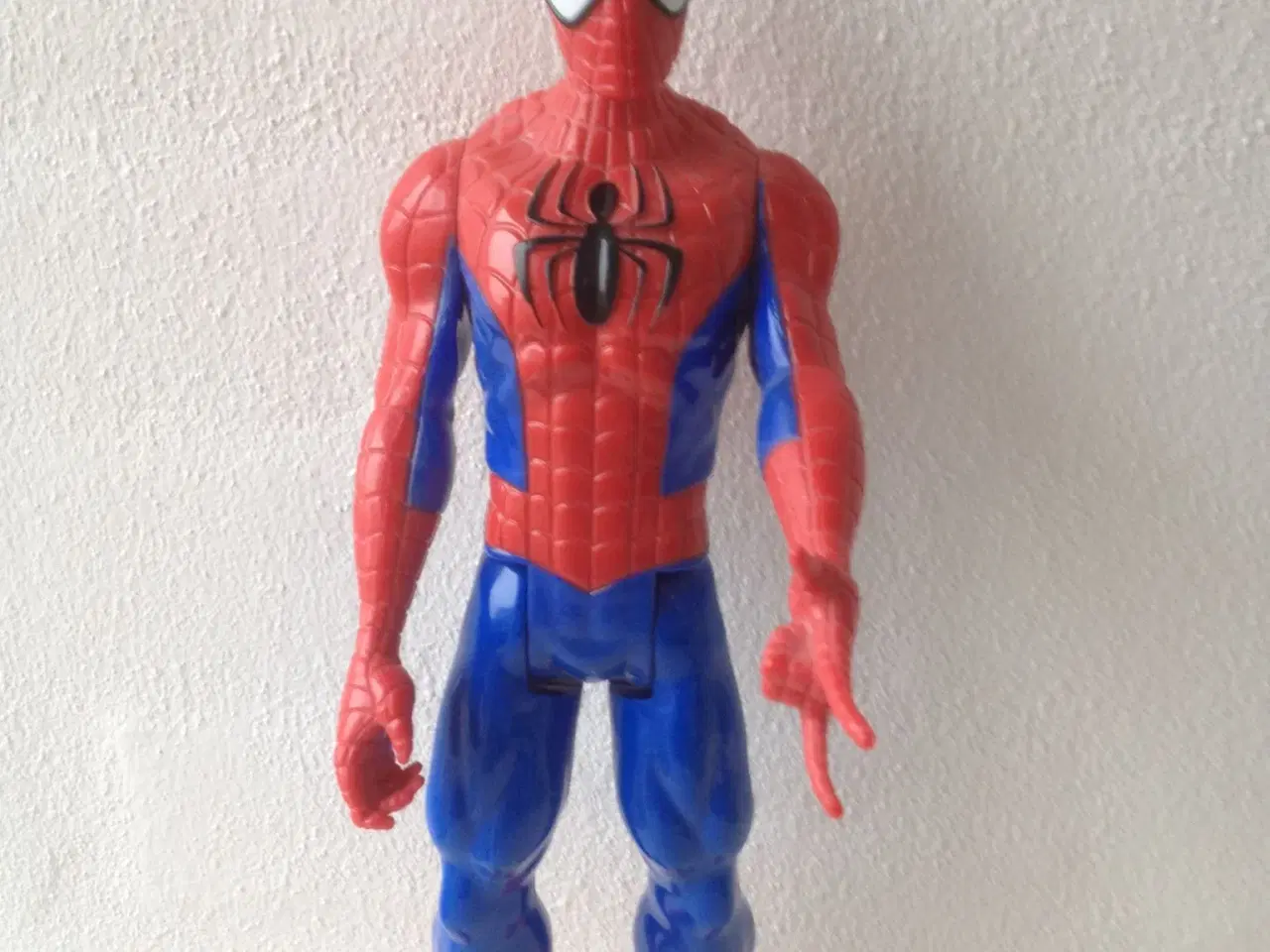 Billede 1 - Spiderman actionfigur
