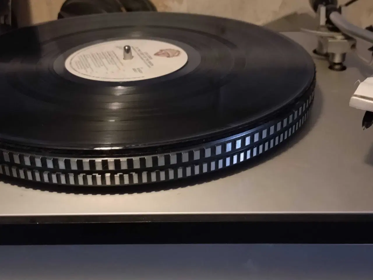 Billede 3 - Flot,god & sjælden Telefunken Ortofon