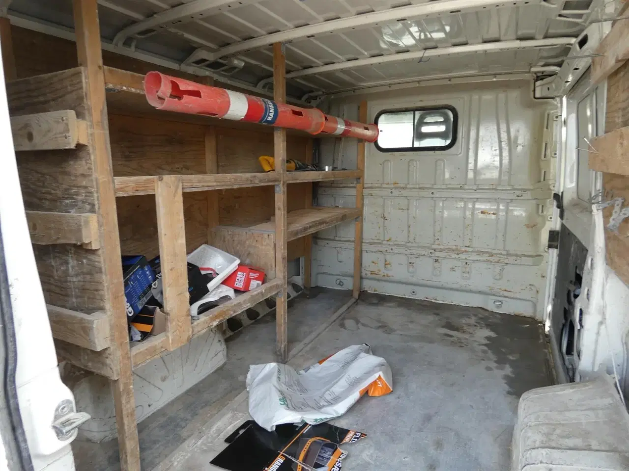 Billede 8 - Peugeot Boxer 2,2 HDi 330 L1H1 110HK Van