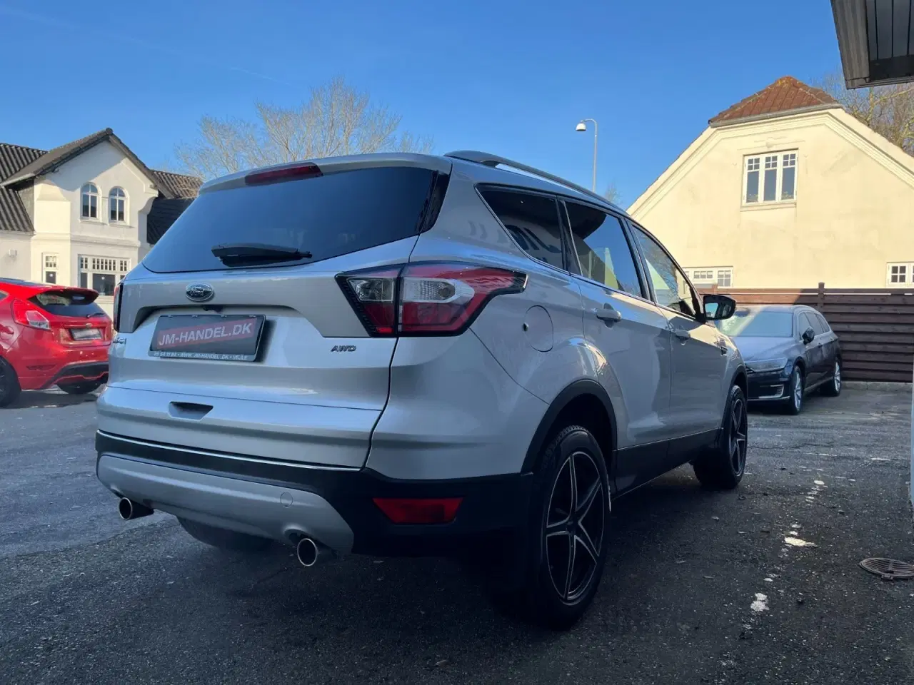 Billede 9 - Ford Kuga 1,5 SCTi 176 Titanium aut. AWD