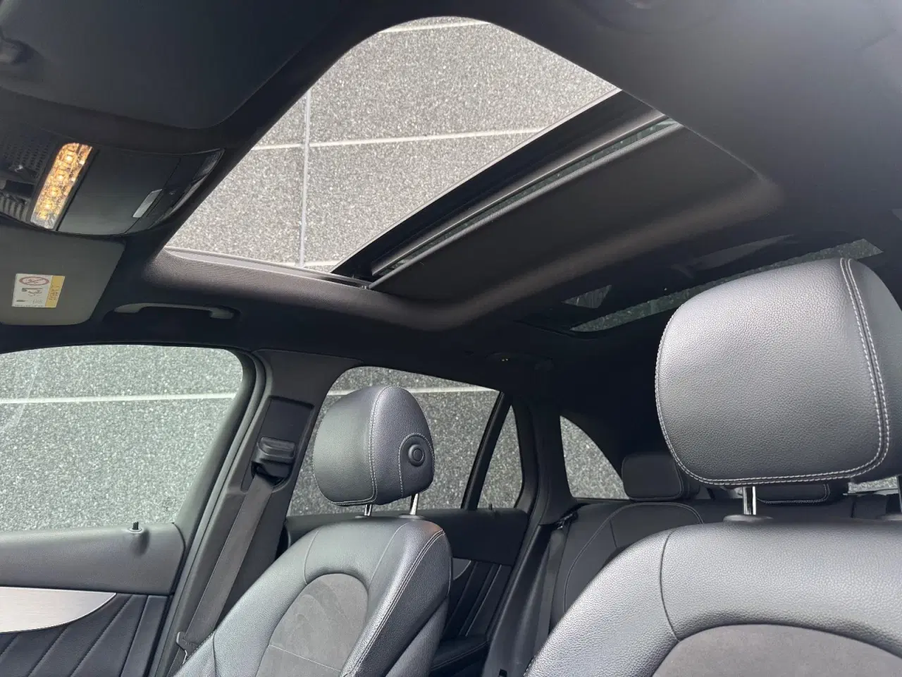 Billede 6 - Mercedes GLC250 d 2,2 AMG Line aut. 4Matic