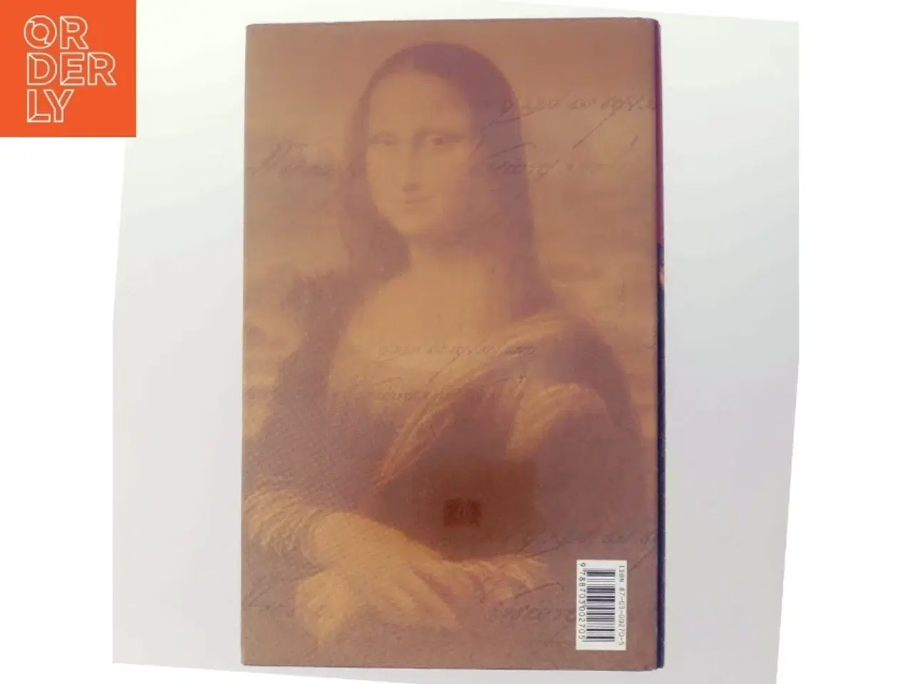 Billede 3 - Da Vinci mysteriet : roman af Dan Brown (Bog)