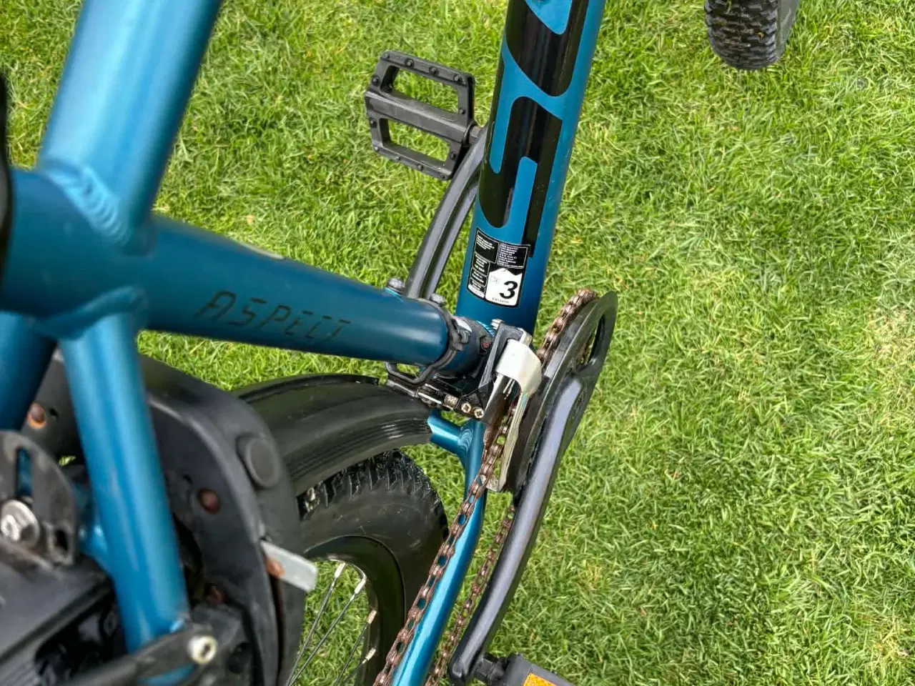 Billede 5 - Scott Aspect Mountainbike