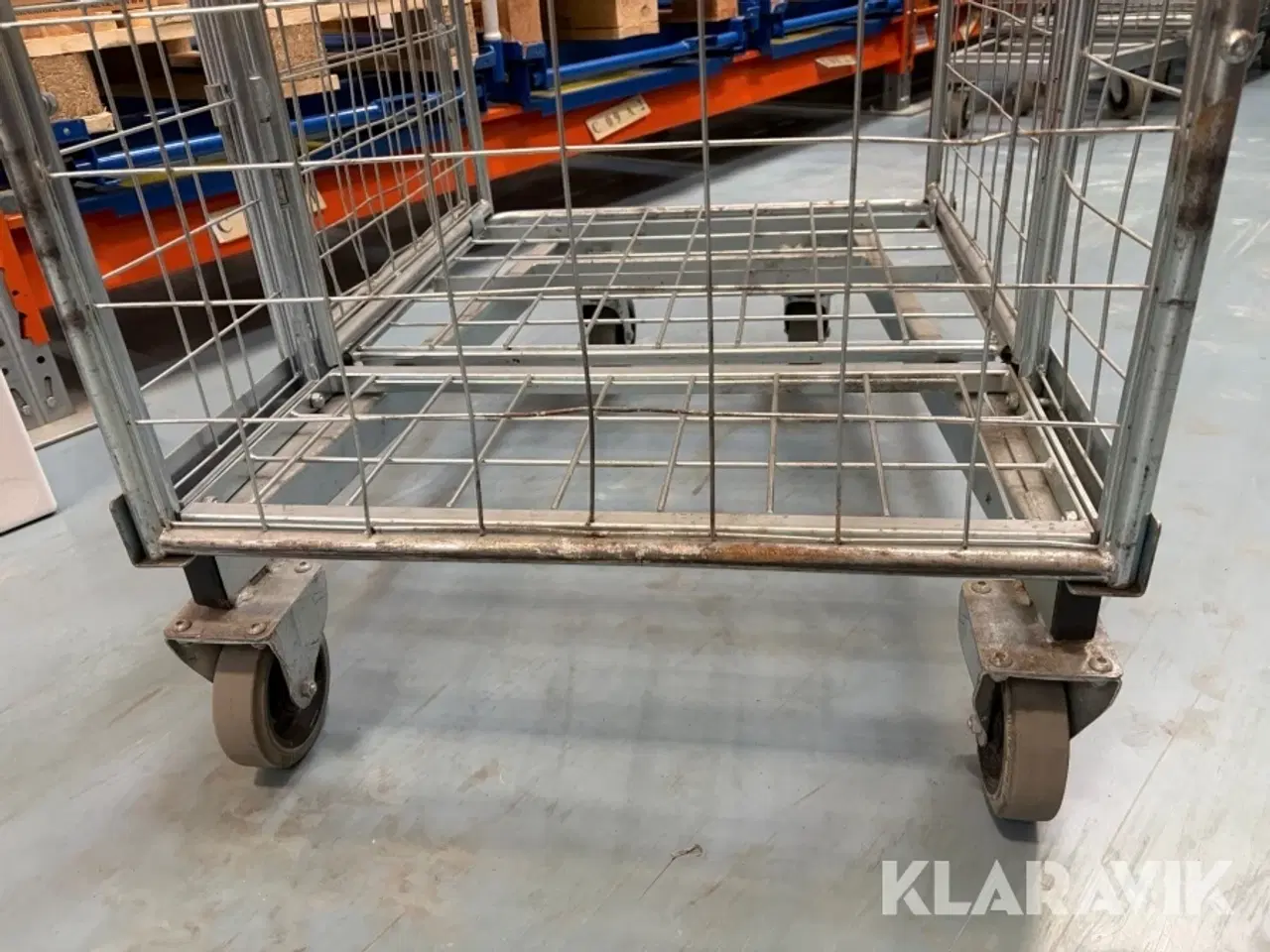 Billede 8 - Transportbure 6500x8900x1750 mm 10 styk