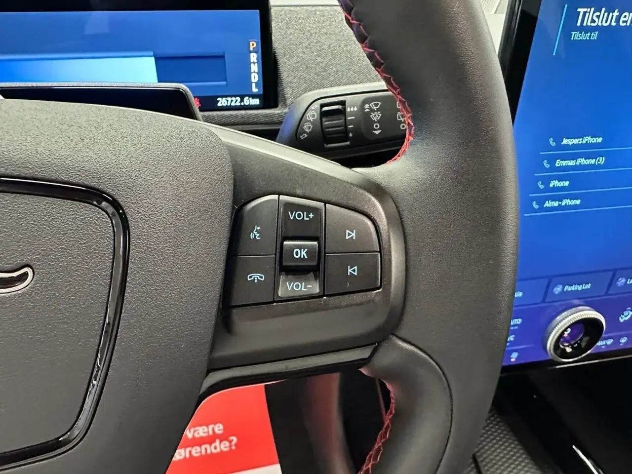 Billede 15 - Ford Mustang Mach-E 98 Premium Extended Range