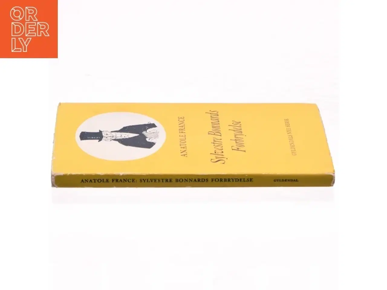 Billede 2 - Sylvestre Bonnards forbrydelse. - Af Anatole France