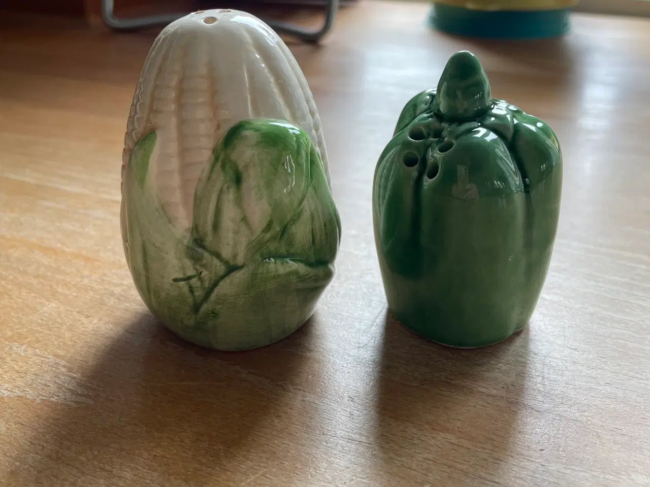 Billede 1 - Salt og peber Majs og peberfrugt