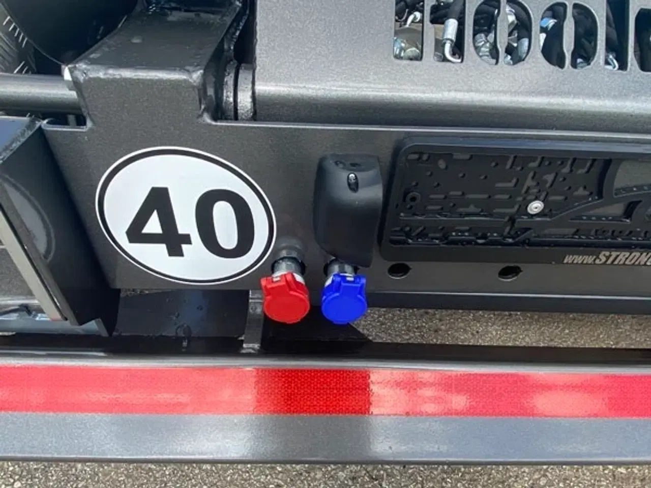 Billede 13 - Stronga HL012S