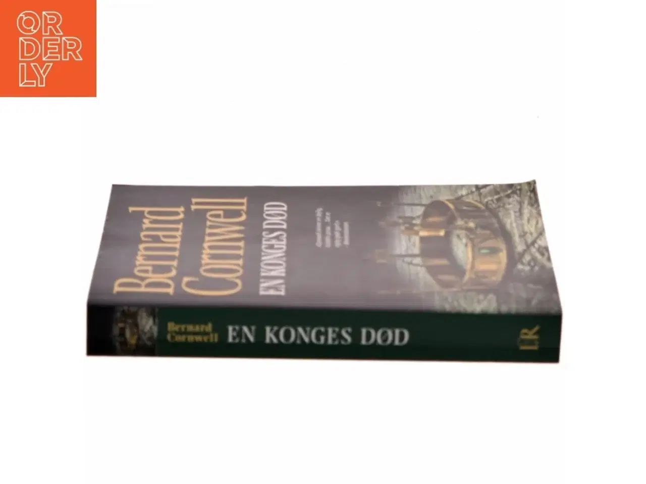 Billede 3 - En konges død af Bernard Cornwell (Bog)