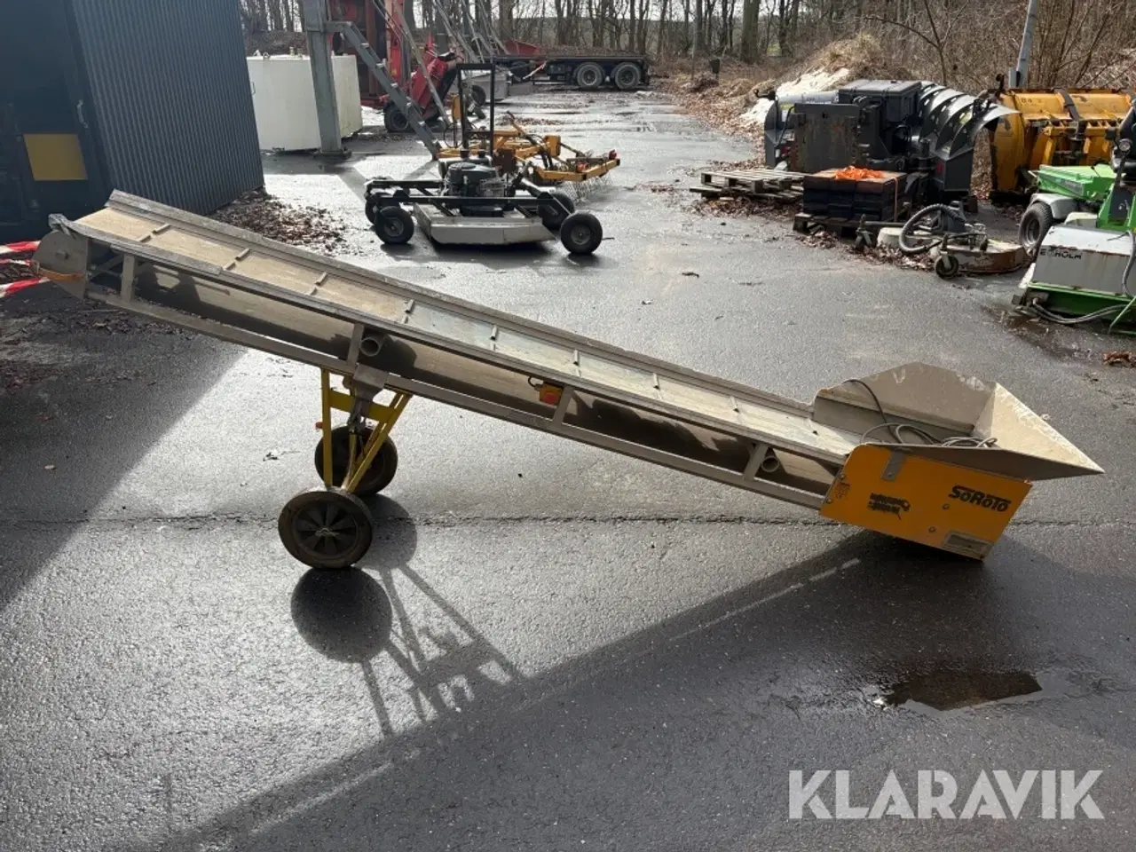 Billede 6 - Transportbånd Soroto