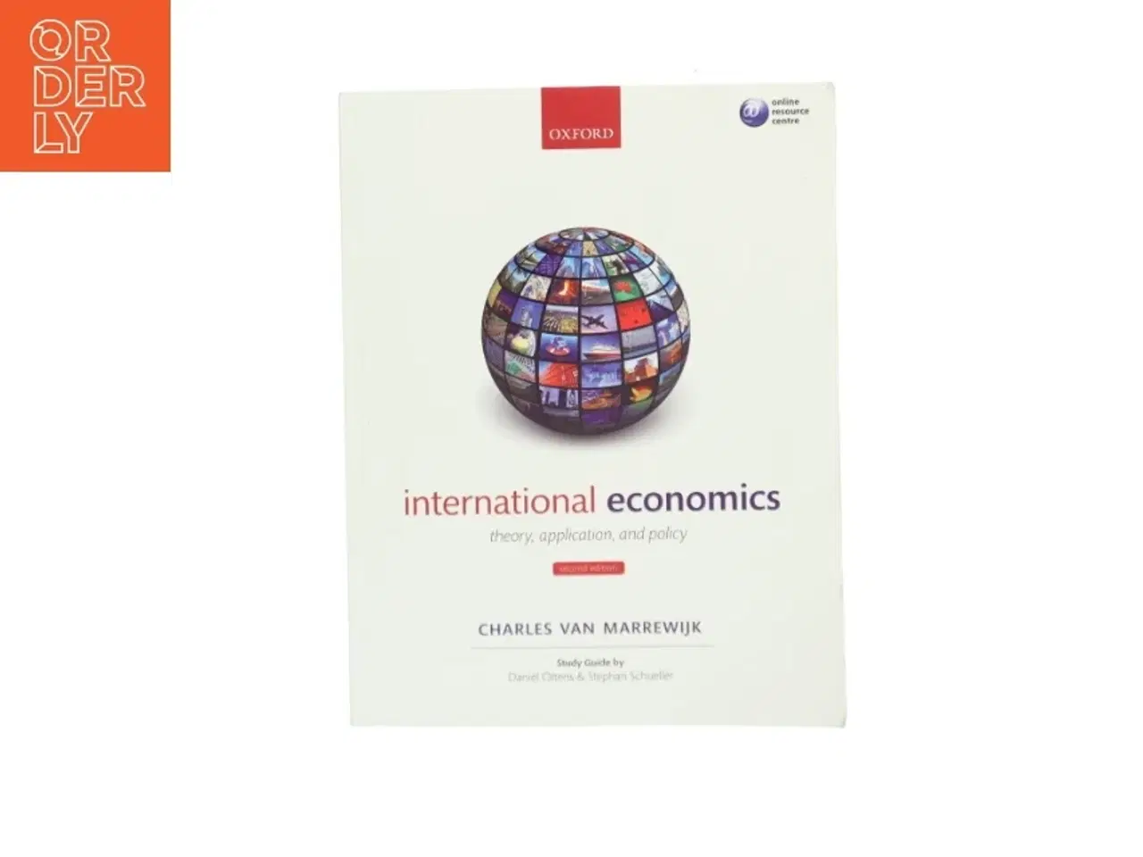 Billede 1 - International economics : theory, application, and policy af Charles Van Marrewijk (Bog)
