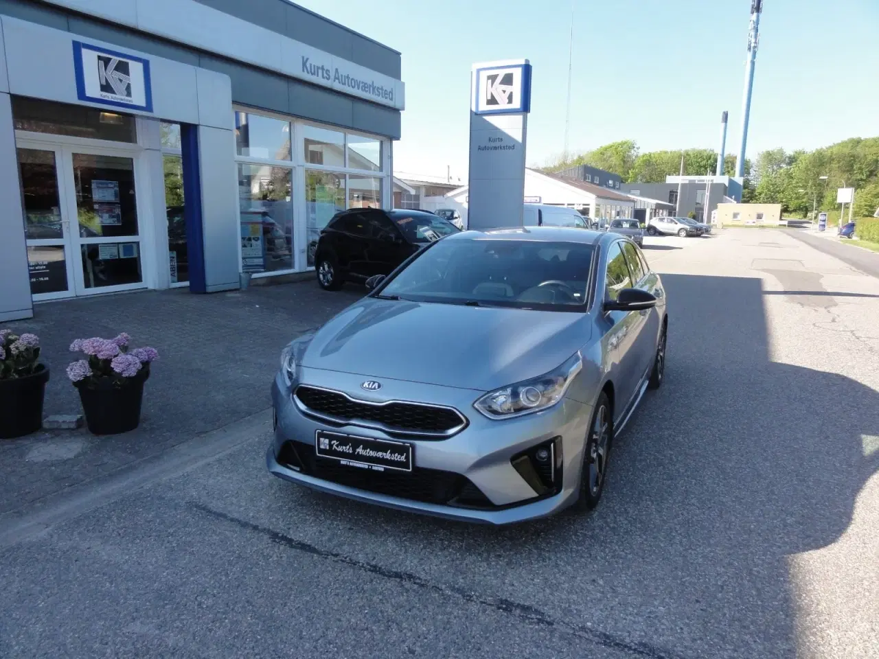 Billede 5 - Kia ProCeed 1,4 T-GDi GT-Line