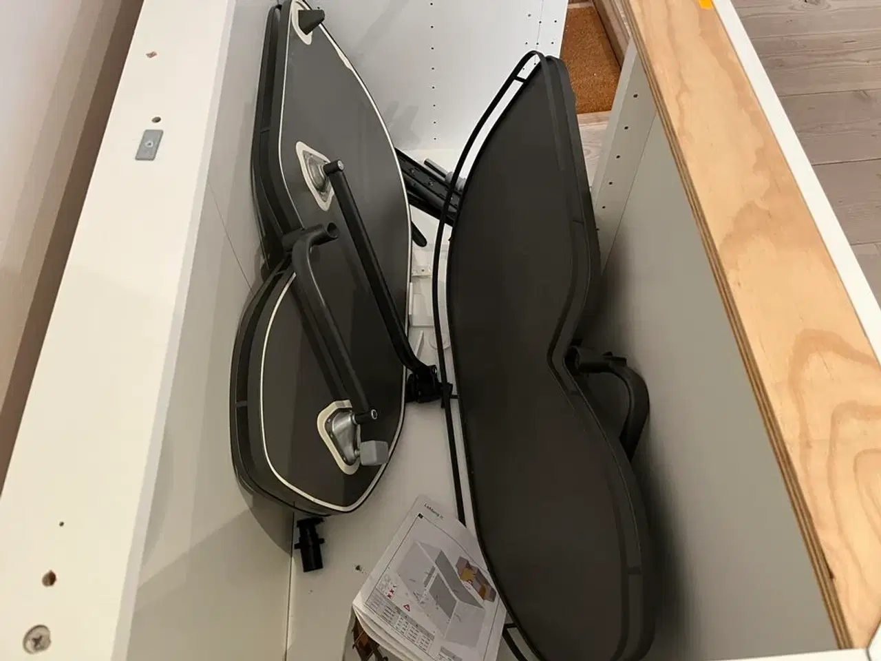 Billede 2 - Skuffemodul med indhold