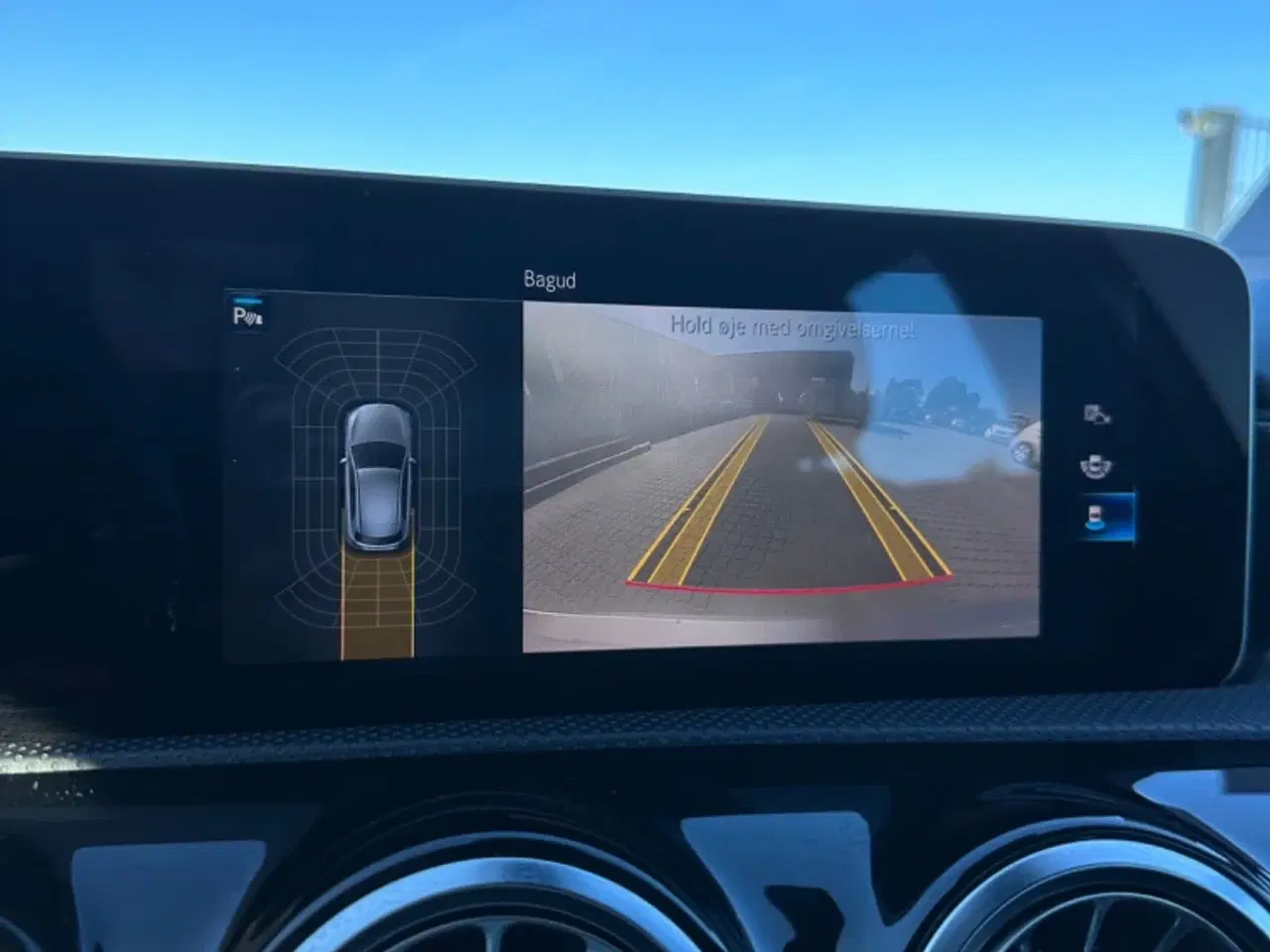 Billede 12 - Mercedes A180 d 1,5 Advantage aut.