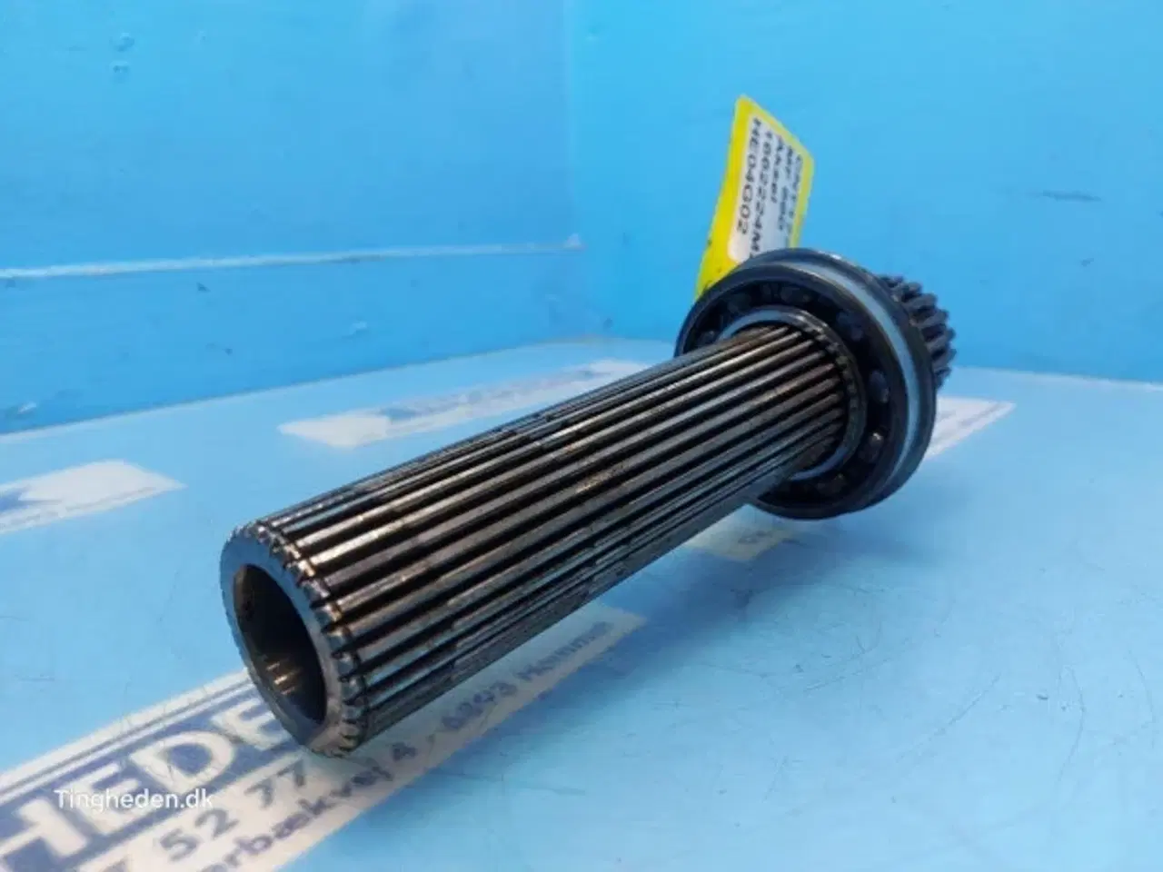 Billede 9 - Massey Ferguson 690 Aksel 1662224M2