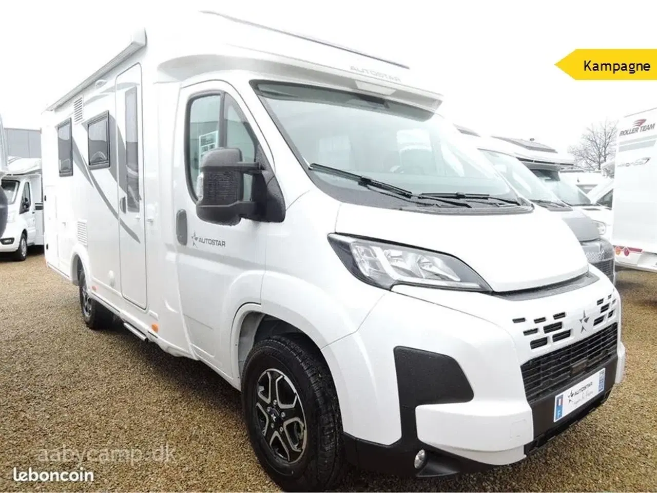 Billede 1 - 2026 - Autostar Performance 690 LC Handy og compact med godt udstyr. solceller. tv. markise. automatgear. queensbed.