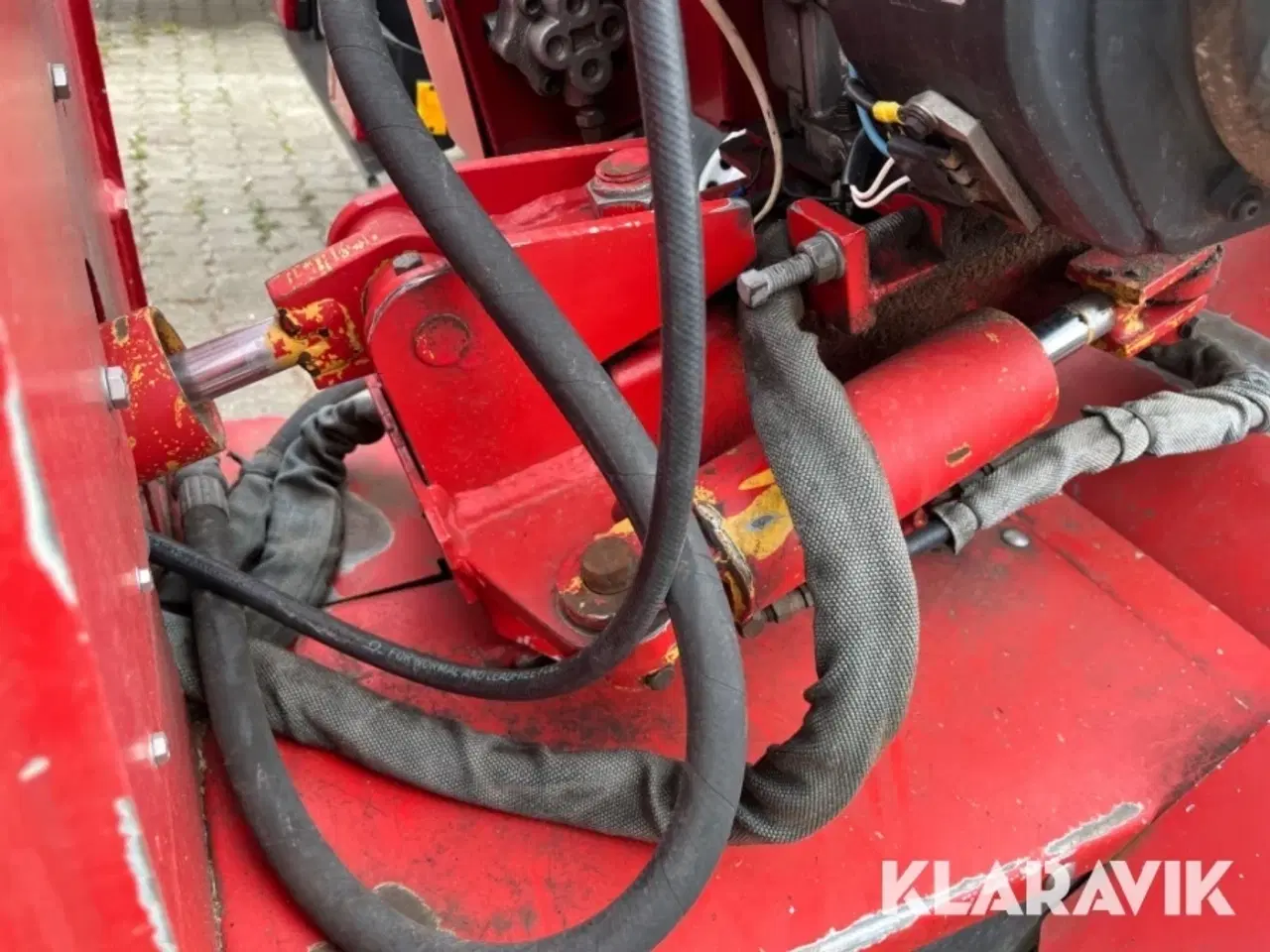 Billede 10 - Stubfræser Vermeer SC252