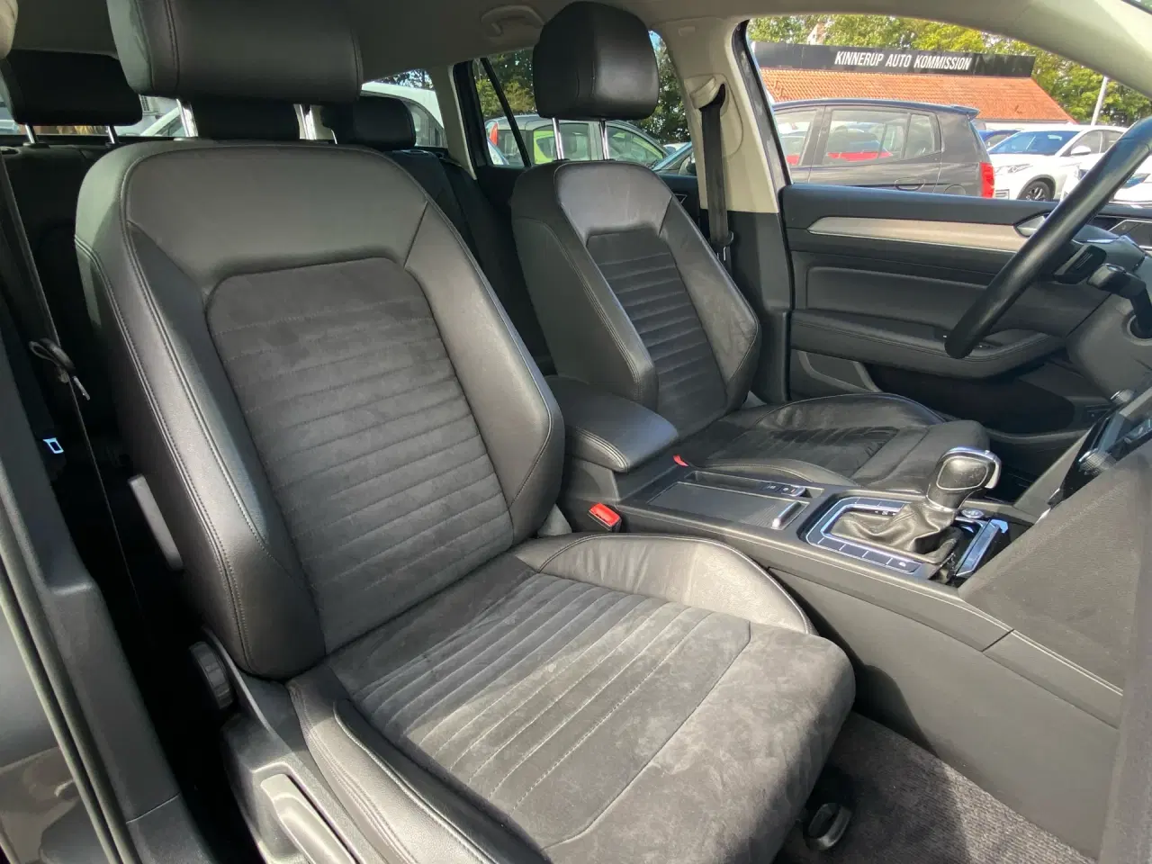 Billede 7 - VW Passat Variant 1,4 TSI BMT ACT Highline Plus DSG 150HK Stc 7g Aut.