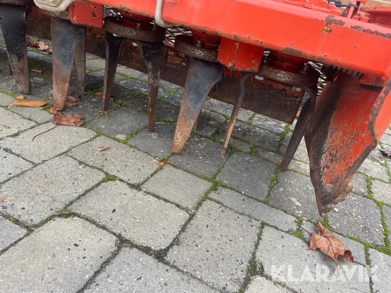 Billede 11 - Rotorharve Ortolan S1R10 190