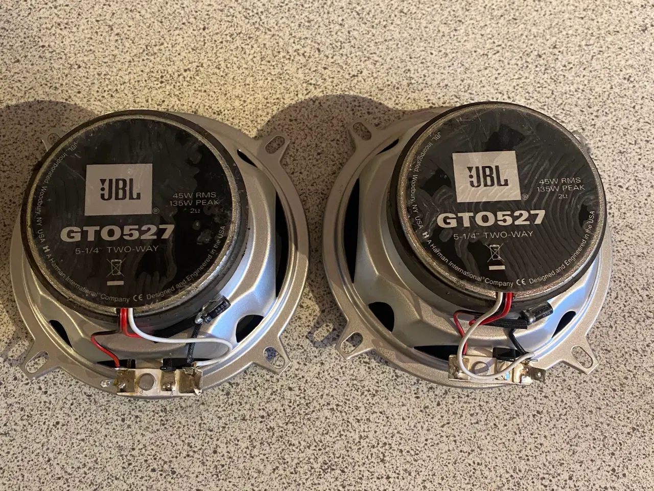 Billede 2 - Jbl gto dørhøjtaler