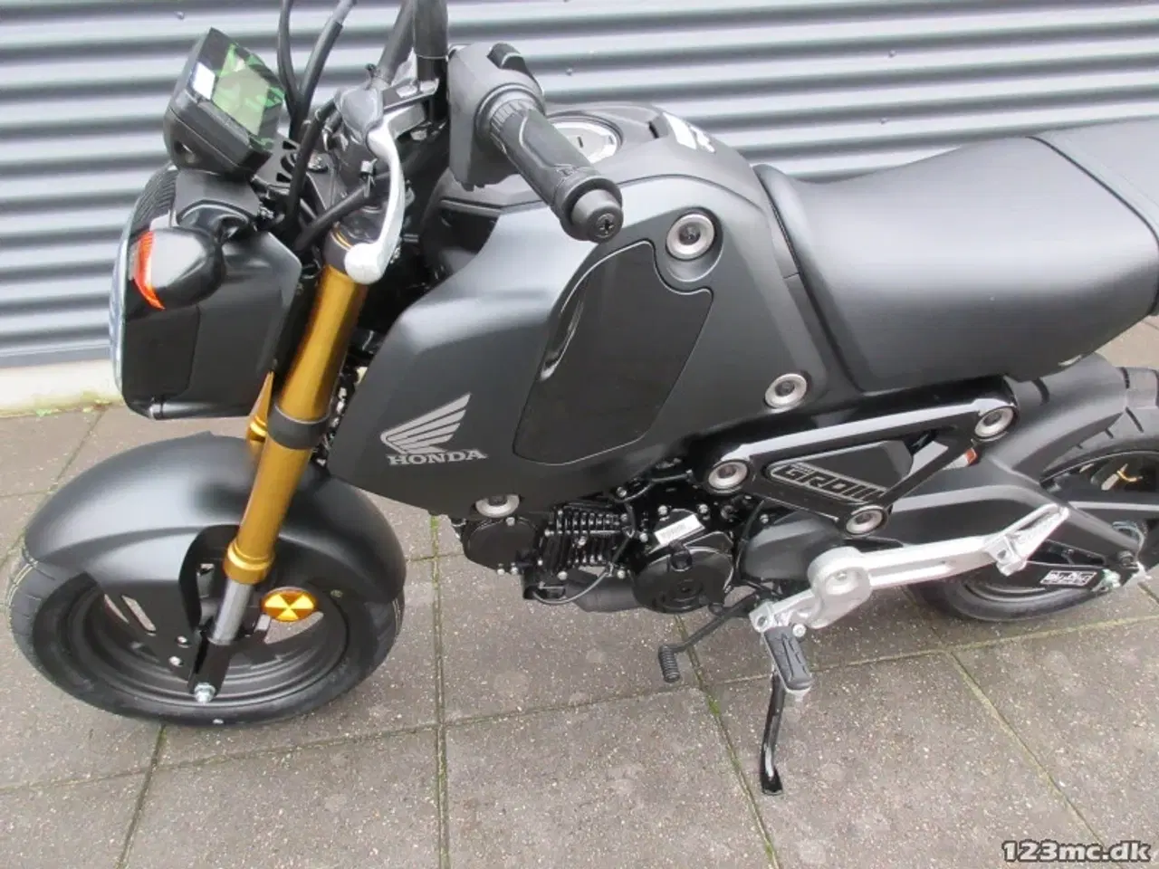 Billede 19 - Honda MSX 125 MC-SYD BYTTER GERNE