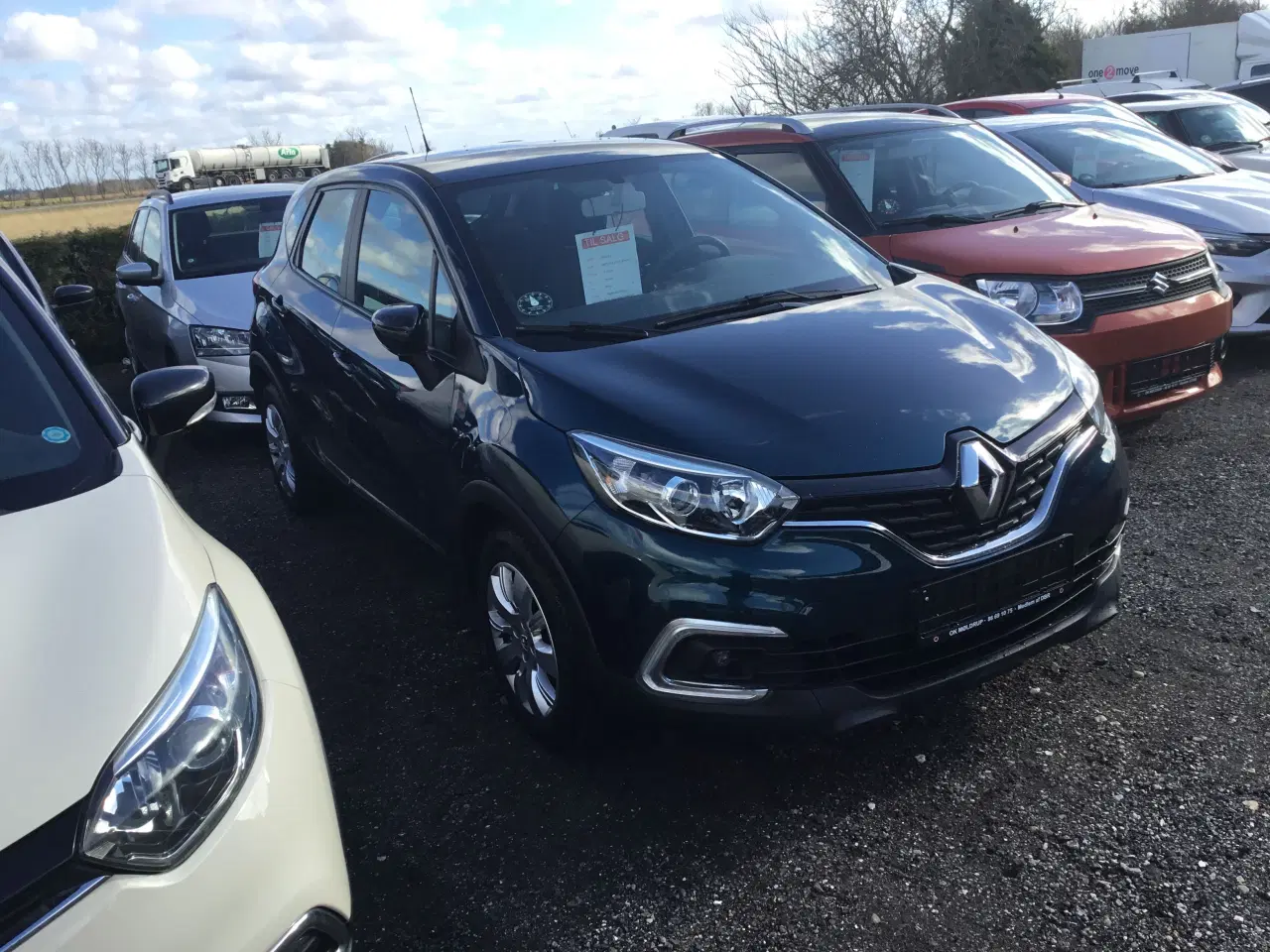 Billede 2 - Renault captur 0.9 tce navigation fartpilot isofix