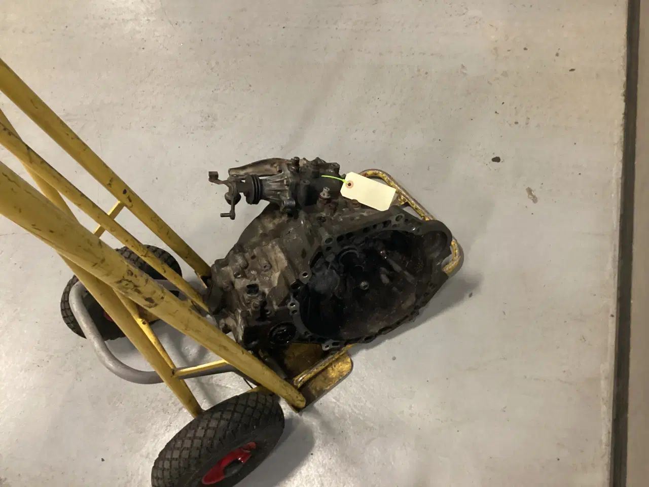 Billede 1 - gearkasse til rav 4/avensis