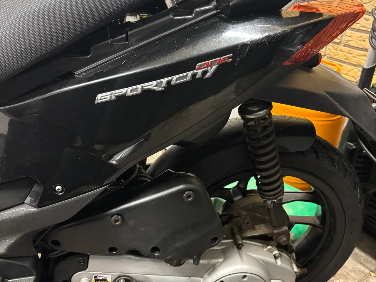 Billede 2 - Aprilla sportscity 2013