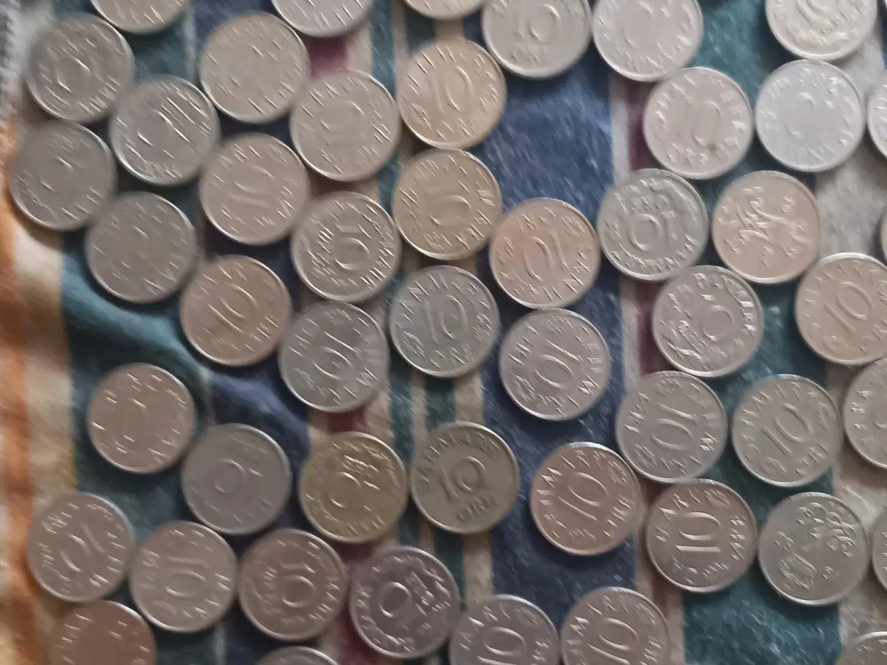 Billede 6 - Mønter og frimærker