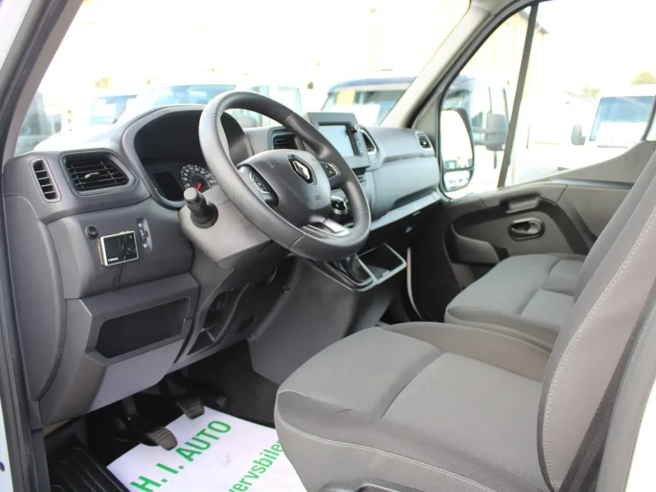 Billede 4 - Renault Master IV T35 2,3 dCi 150 L3H2 Kassevogn