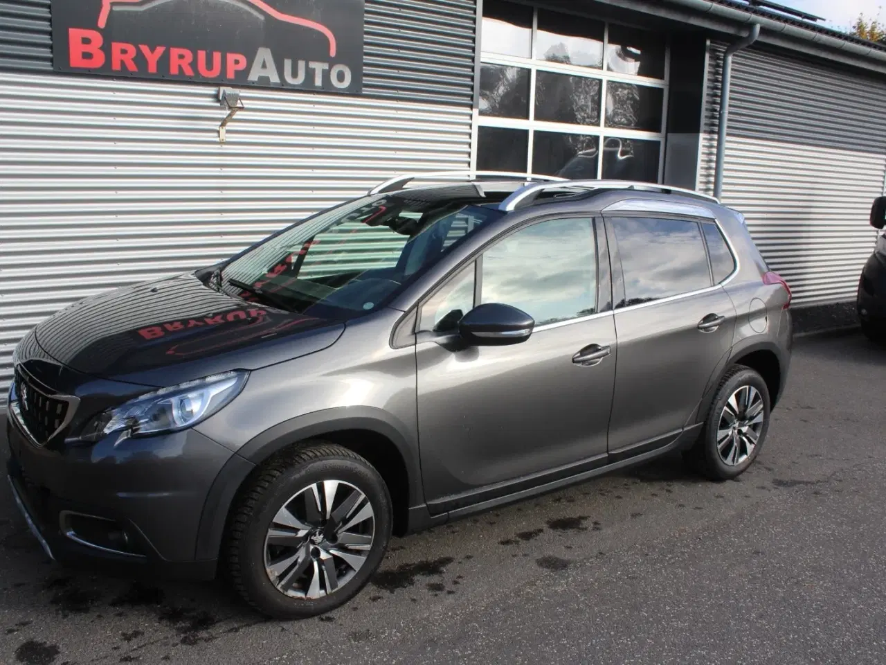 Billede 1 - Peugeot 2008 1,2 PureTech 130 Selection Sky