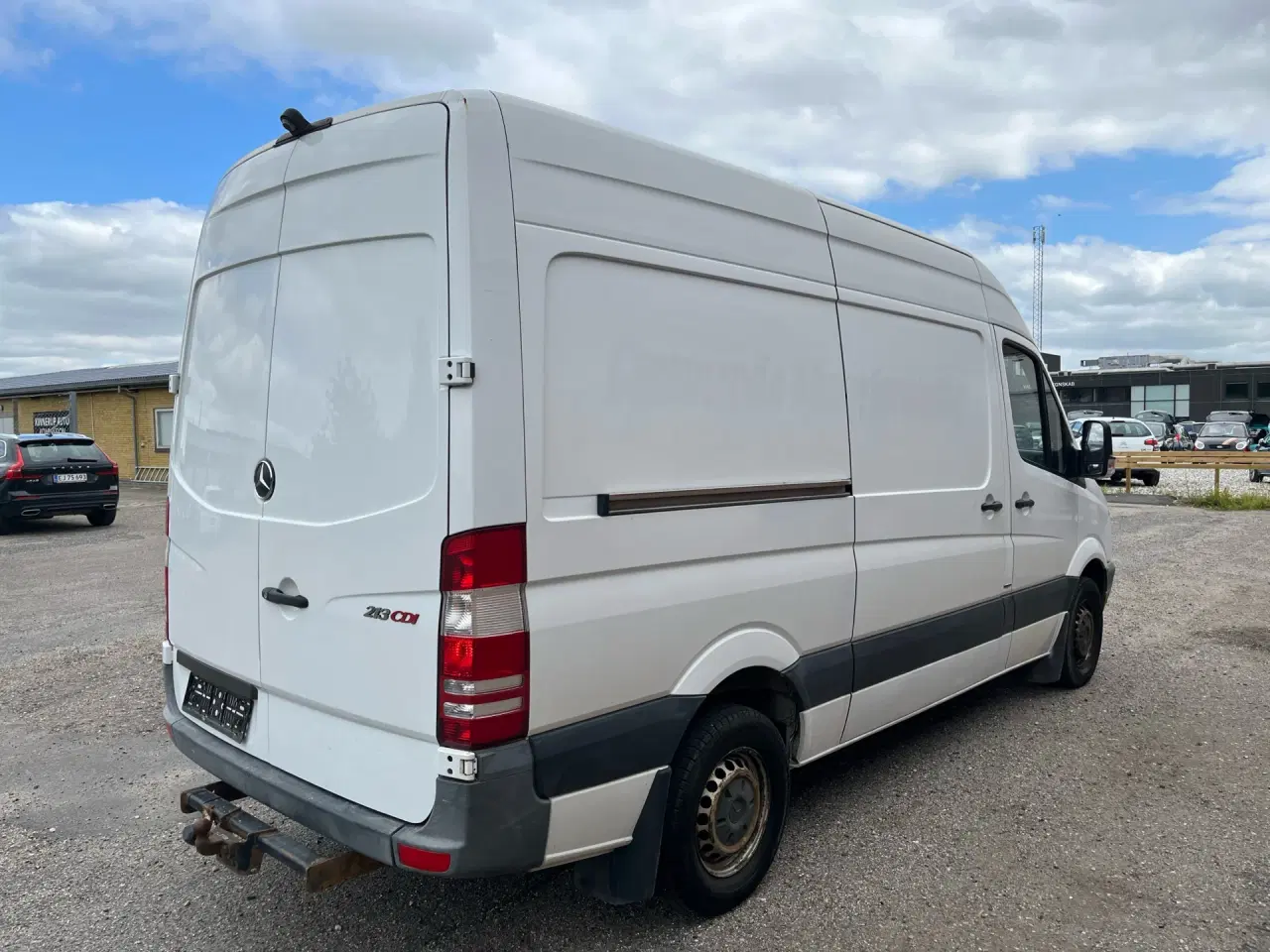 Billede 4 - Mercedes-Benz Sprinter 213 2,2 CDI R2 129HK Van