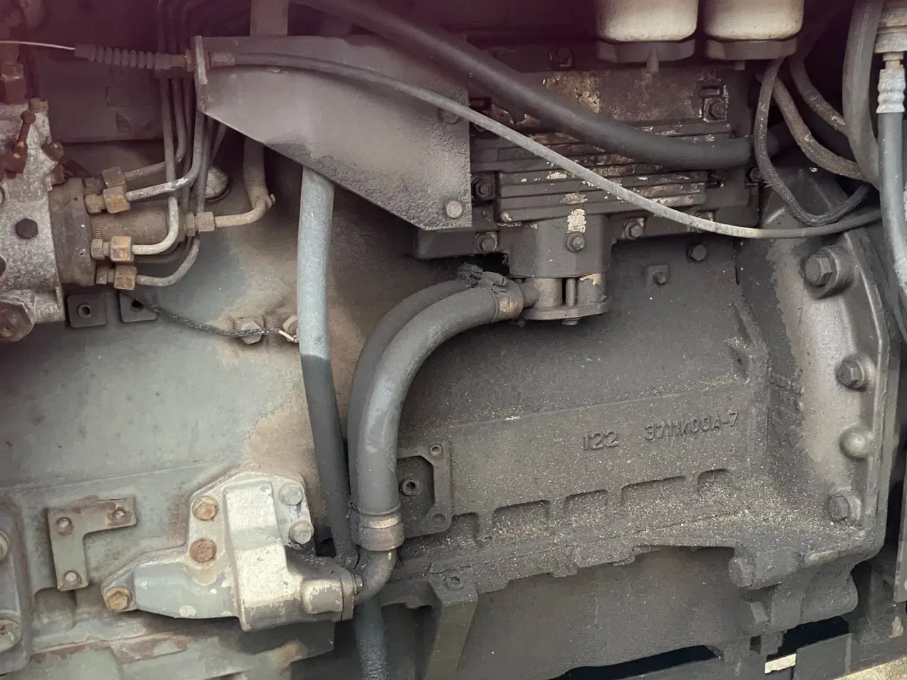 Billede 5 - Massey Ferguson 3120