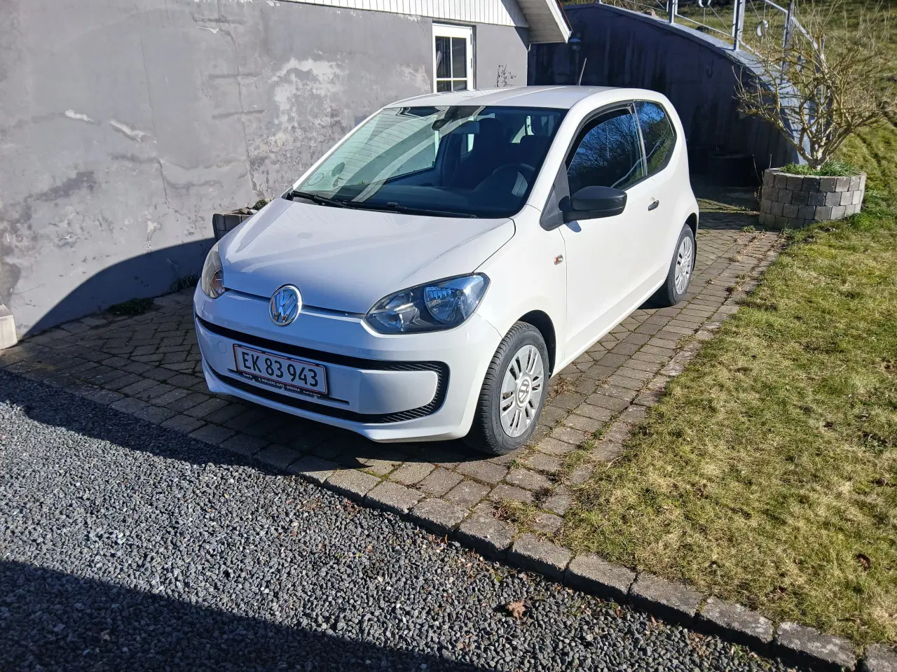 Billede 1 - VW up! Take 1.0 MPi BlueMotion 60