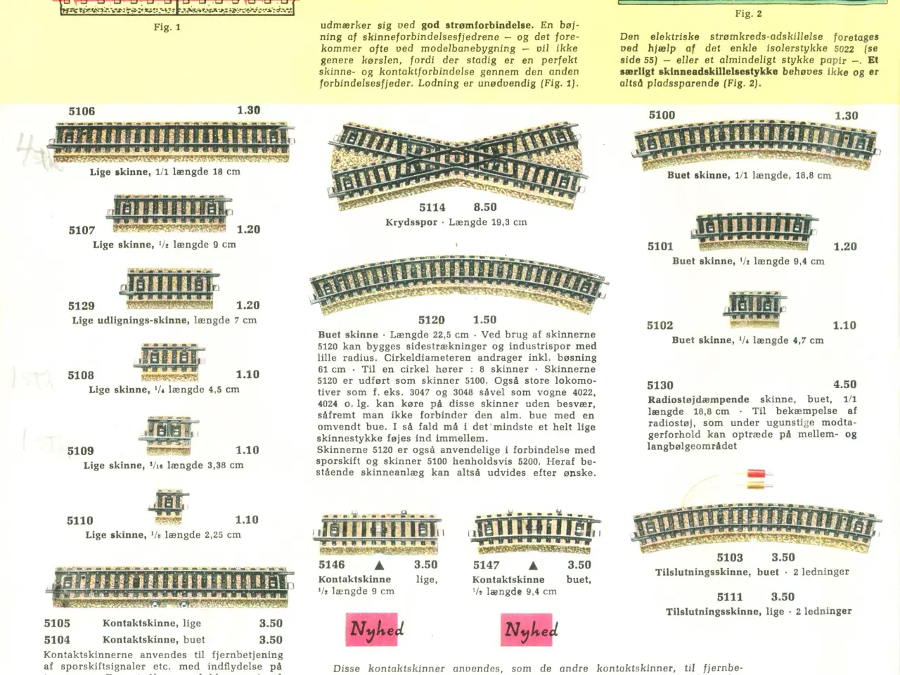 Billede 5 - Märklin hovedkatalog 1964/65